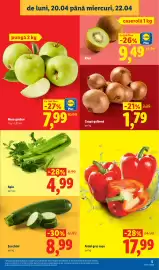 Catalog Lidl săptămâna 17 Pagină 5