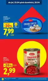 Catalog Lidl săptămâna 17 Pagină 52