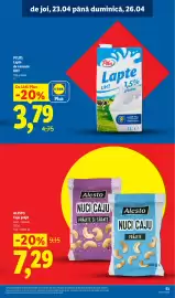 Catalog Lidl săptămâna 17 Pagină 53