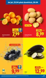 Catalog Lidl săptămâna 17 Pagină 55