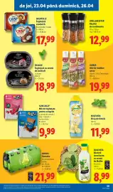 Catalog Lidl săptămâna 17 Pagină 59