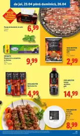 Catalog Lidl săptămâna 17 Pagină 61