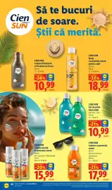 Catalog Lidl săptămâna 17 Pagină 62