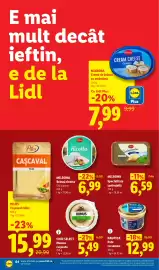 Catalog Lidl săptămâna 17 Pagină 64