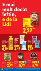 Catalog Lidl săptămâna 17 Pagină 66