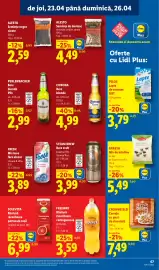 Catalog Lidl săptămâna 17 Pagină 67