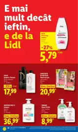 Catalog Lidl săptămâna 17 Pagină 68