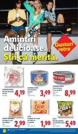 Catalog Lidl săptămâna 17 Pagină 70