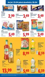 Catalog Lidl săptămâna 17 Pagină 71