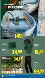 Catalog Lidl săptămâna 17 Pagină 74