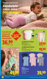 Catalog Lidl săptămâna 17 Pagină 78