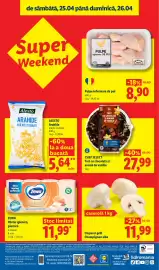 Catalog Lidl săptămâna 17 Pagină 84