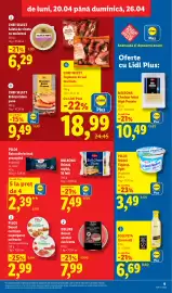Catalog Lidl săptămâna 17 Pagină 9