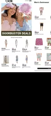 Belk (valid until 19-04)