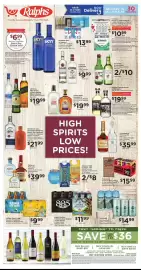 Ralphs weekly ad week 16 Page 1
