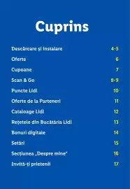 Catalog Lidl Pagină 3