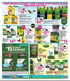 Ace Hardware flyer Page 2