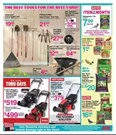 Ace Hardware flyer Page 5
