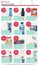 Rossmann akciós újság Oldal 18