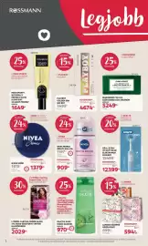 Rossmann akciós újság Oldal 2