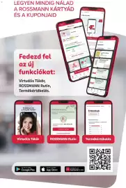 Rossmann akciós újság Oldal 9