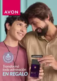 Catálogo Avon Página 1