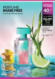 Catálogo Avon Página 109