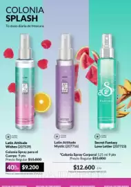 Catálogo Avon Página 121