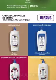 Catálogo Avon Página 165