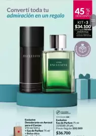 Catálogo Avon Página 18