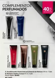 Catálogo Avon Página 180