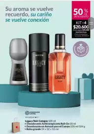 Catálogo Avon Página 22