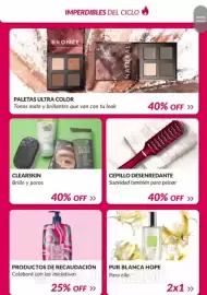 Catálogo Avon Página 4