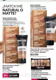 Catálogo Avon Página 42