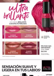 Catálogo Avon Página 45