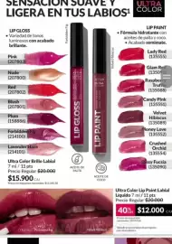 Catálogo Avon Página 46