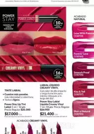 Catálogo Avon Página 55