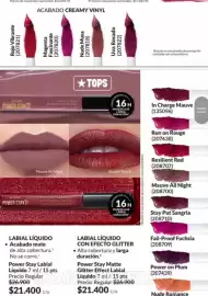 Catálogo Avon Página 56