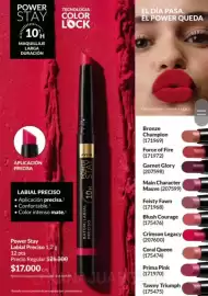 Catálogo Avon Página 58