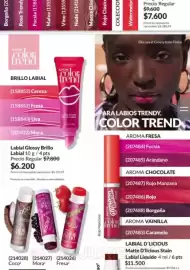 Catálogo Avon Página 62