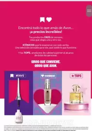 Catálogo Avon Página 7