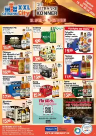 Getränke City Prospekt Seite 1