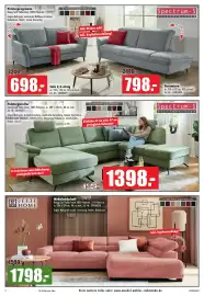 Möbel Mahler Katalog Seite 2