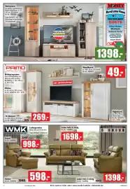 Möbel Mahler Katalog Seite 4