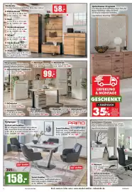 Möbel Mahler Katalog Seite 6