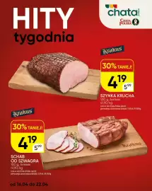 Chata Polska gazetka tydzień 16 Strona 2