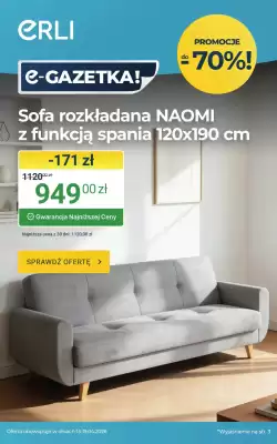 ERLI gazetka (ważność do 19-04)