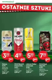 Żabka gazetka | Alkohole Strona 18