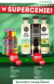 Żabka gazetka | Alkohole Strona 19