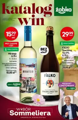 Żabka | Alkohole (ważność do 28-04)